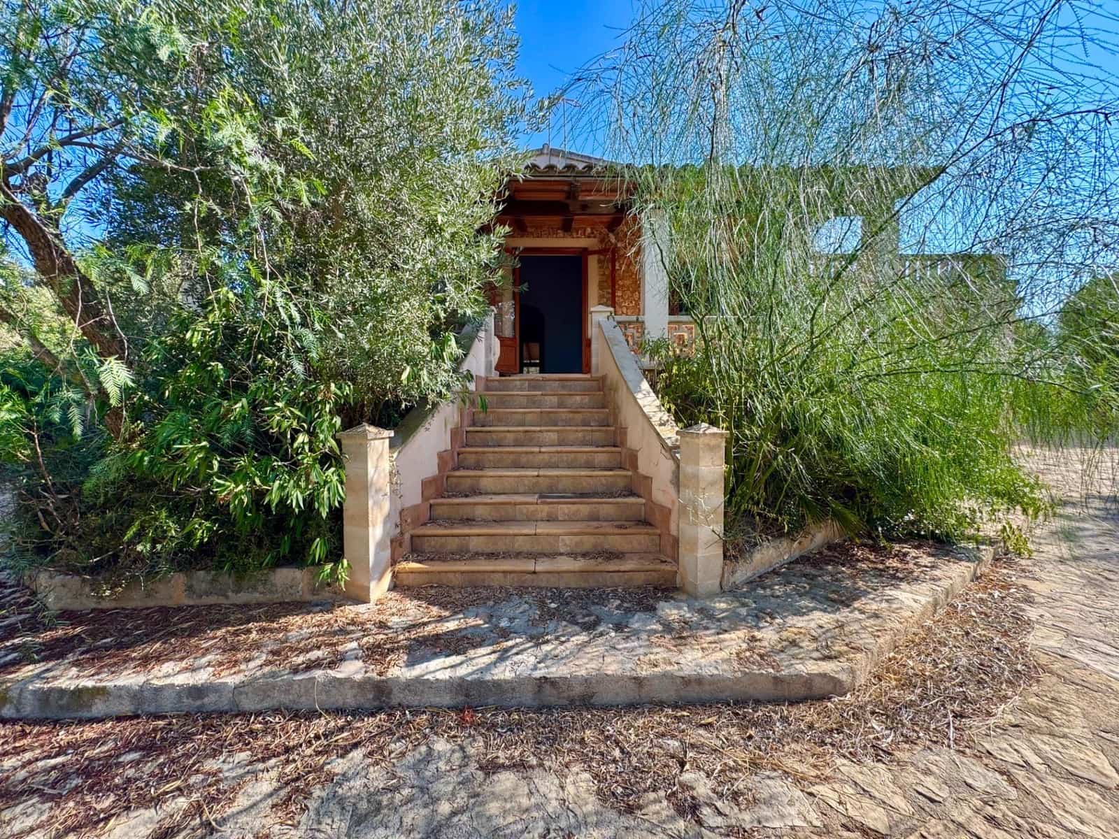 4 Zimmer Finca/Landgut zu verkaufen in Campos mit Garage - 870.000 € (Ref: 9156078)