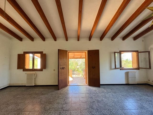 4 soverom Finca/Herregård til salgs i Campos med garasje - € 870 000 (Ref: 9156078)