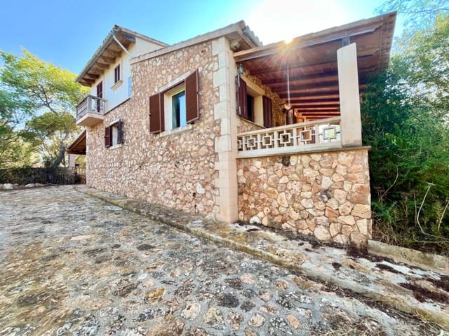 4 soverom Finca/Herregård til salgs i Campos med garasje - € 870 000 (Ref: 9156078)