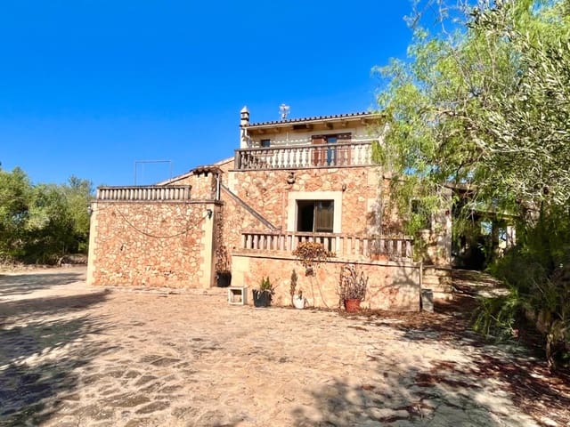 4 soverom Finca/Herregård til salgs i Campos med garasje - € 870 000 (Ref: 9156078)