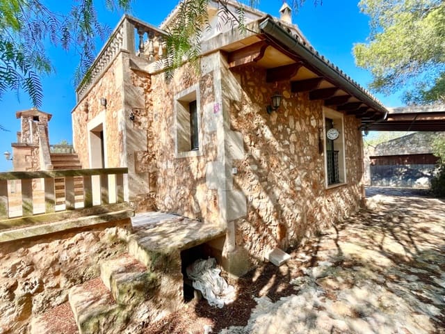 4 soverom Finca/Herregård til salgs i Campos med garasje - € 870 000 (Ref: 9156078)