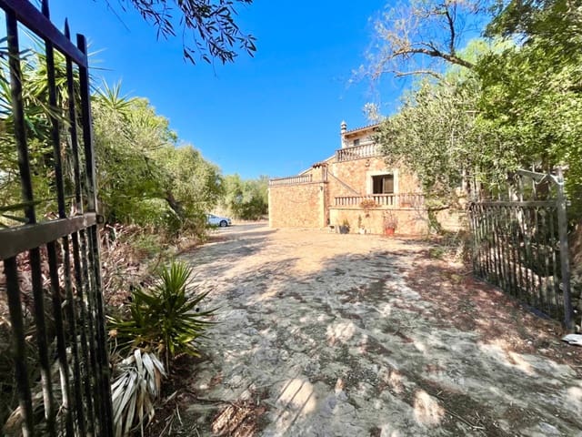 4 soverom Finca/Herregård til salgs i Campos med garasje - € 870 000 (Ref: 9156078)