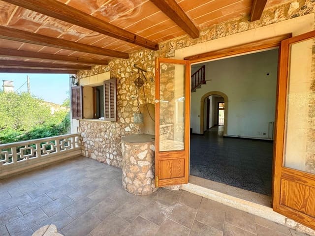 4 soverom Finca/Herregård til salgs i Campos med garasje - € 870 000 (Ref: 9156078)