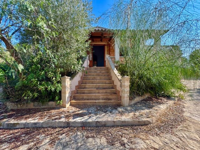 4 soverom Finca/Herregård til salgs i Campos med garasje - € 870 000 (Ref: 9156078)