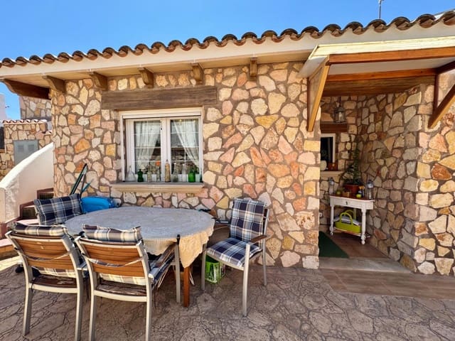 2 soverom Villa til salgs i Cala d'Or, Santanyí med svømmebasseng garasje - € 698 000 (Ref: 9162200)