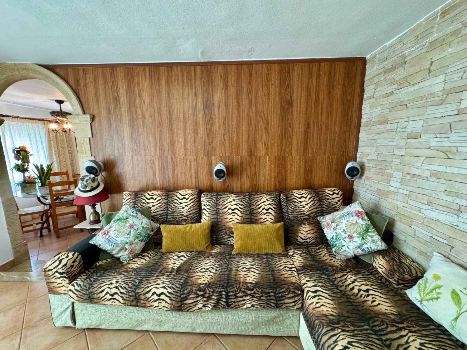 2 sovrum Villa till salu i Cala d'Or med pool garage - 698 000 € (Ref: 9162200)