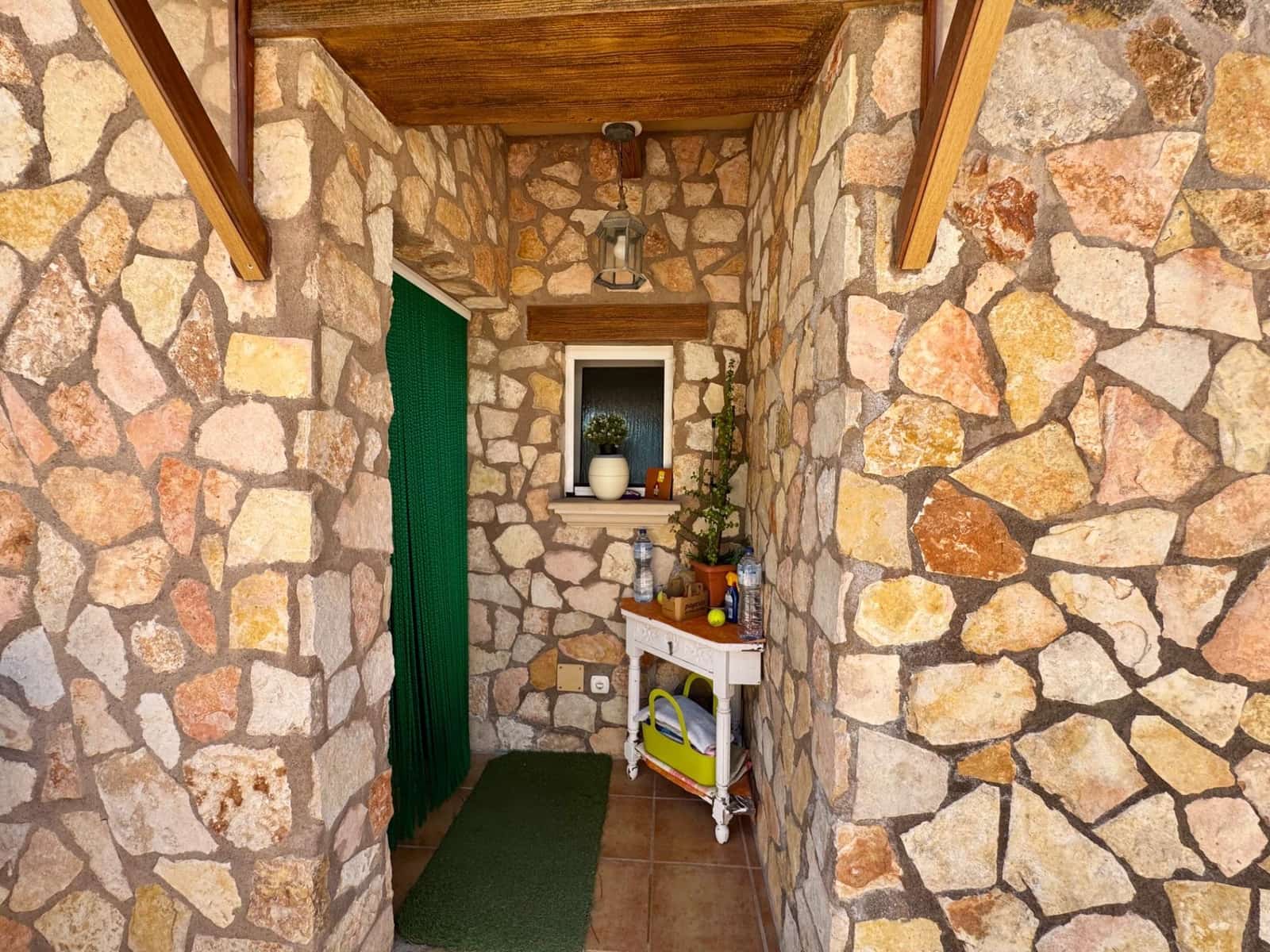 2 sovrum Villa till salu i Cala d'Or med pool garage - 698 000 € (Ref: 9162200)