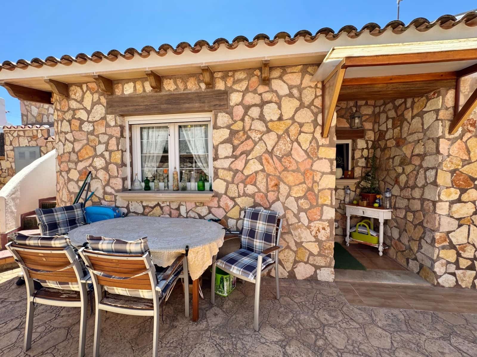 2 Zimmer Villa zu verkaufen in Cala d'Or mit Pool Garage - 698.000 € (Ref: 9162200)