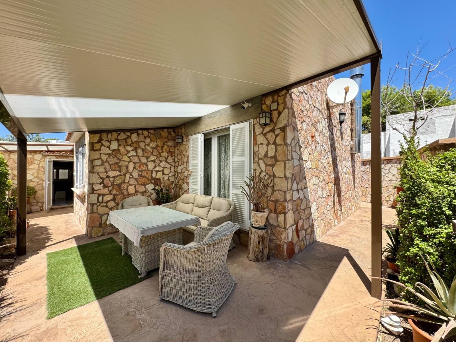 2 Zimmer Villa zu verkaufen in Cala d'Or mit Pool Garage - 698.000 € (Ref: 9162200)