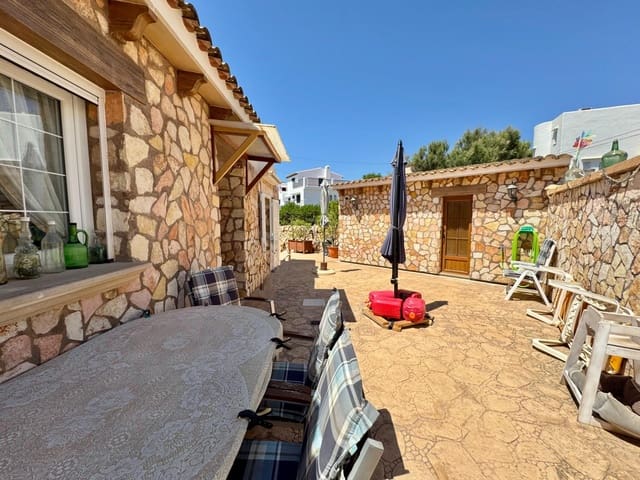 2 soveværelse Villa til salg i Cala d'Or, Santanyí med swimmingpool garage - € 698.000 (Ref: 9162200)