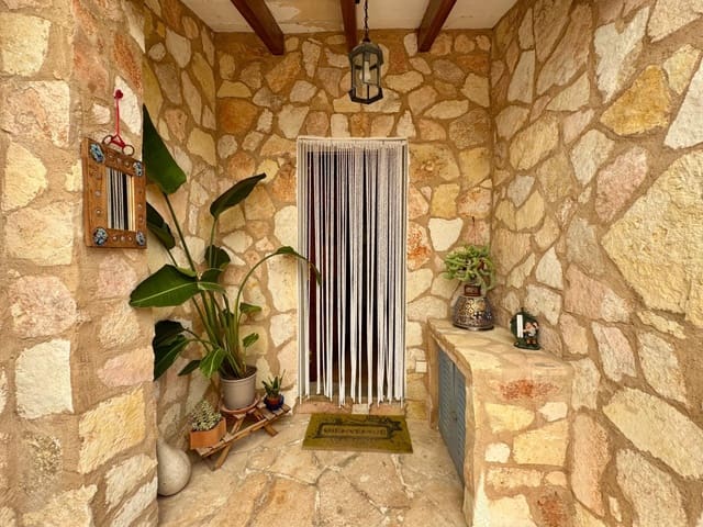 2 soveværelse Villa til salg i Cala d'Or, Santanyí med swimmingpool garage - € 698.000 (Ref: 9162200)