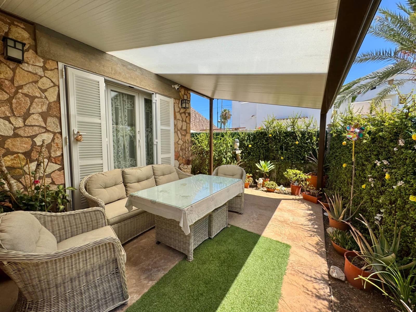 2 Zimmer Villa zu verkaufen in Cala d'Or mit Pool Garage - 698.000 € (Ref: 9162200)