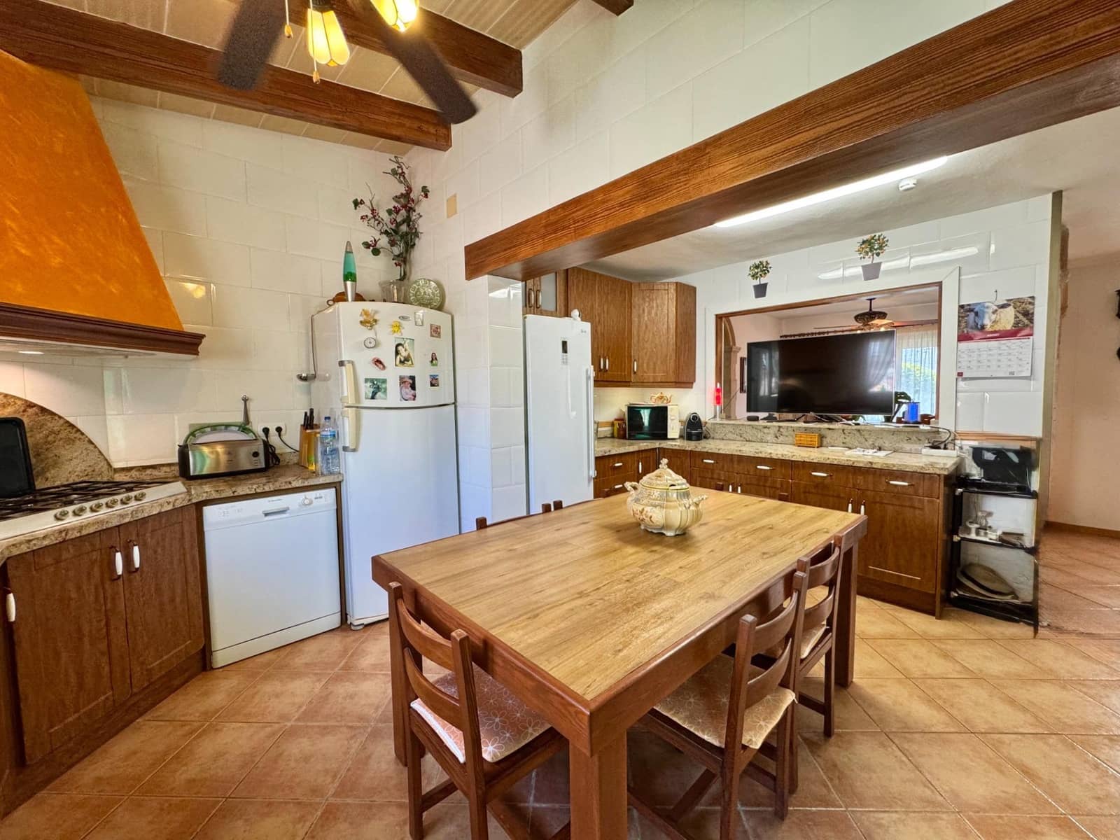 2 Zimmer Villa zu verkaufen in Cala d'Or mit Pool Garage - 698.000 € (Ref: 9162200)