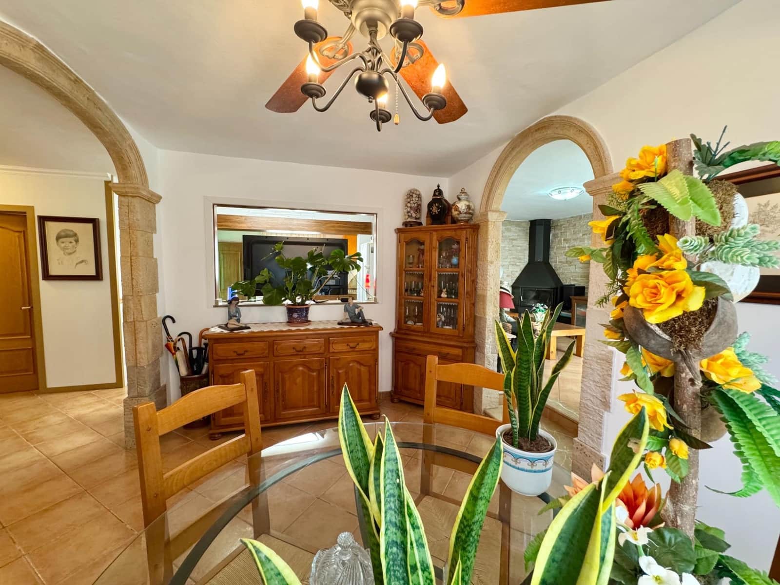 2 Zimmer Villa zu verkaufen in Cala d'Or mit Pool Garage - 698.000 € (Ref: 9162200)