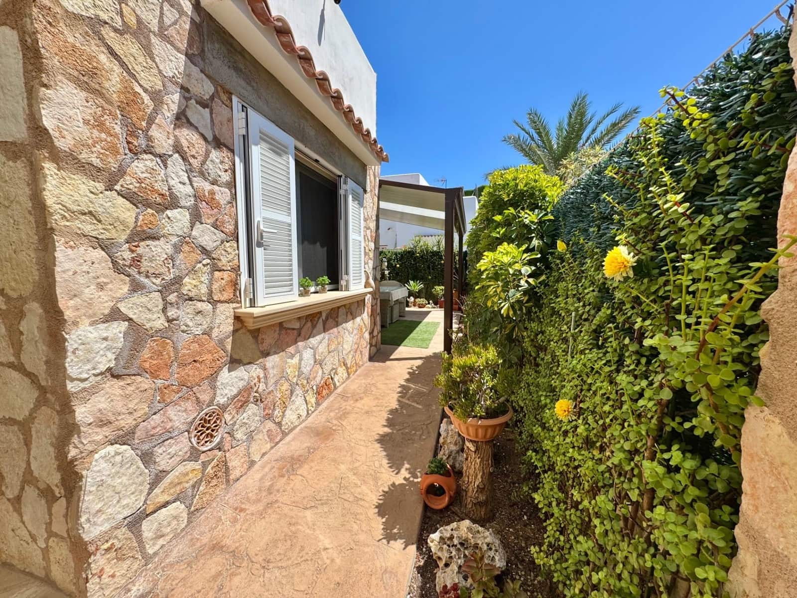 2 Zimmer Villa zu verkaufen in Cala d'Or mit Pool Garage - 698.000 € (Ref: 9162200)