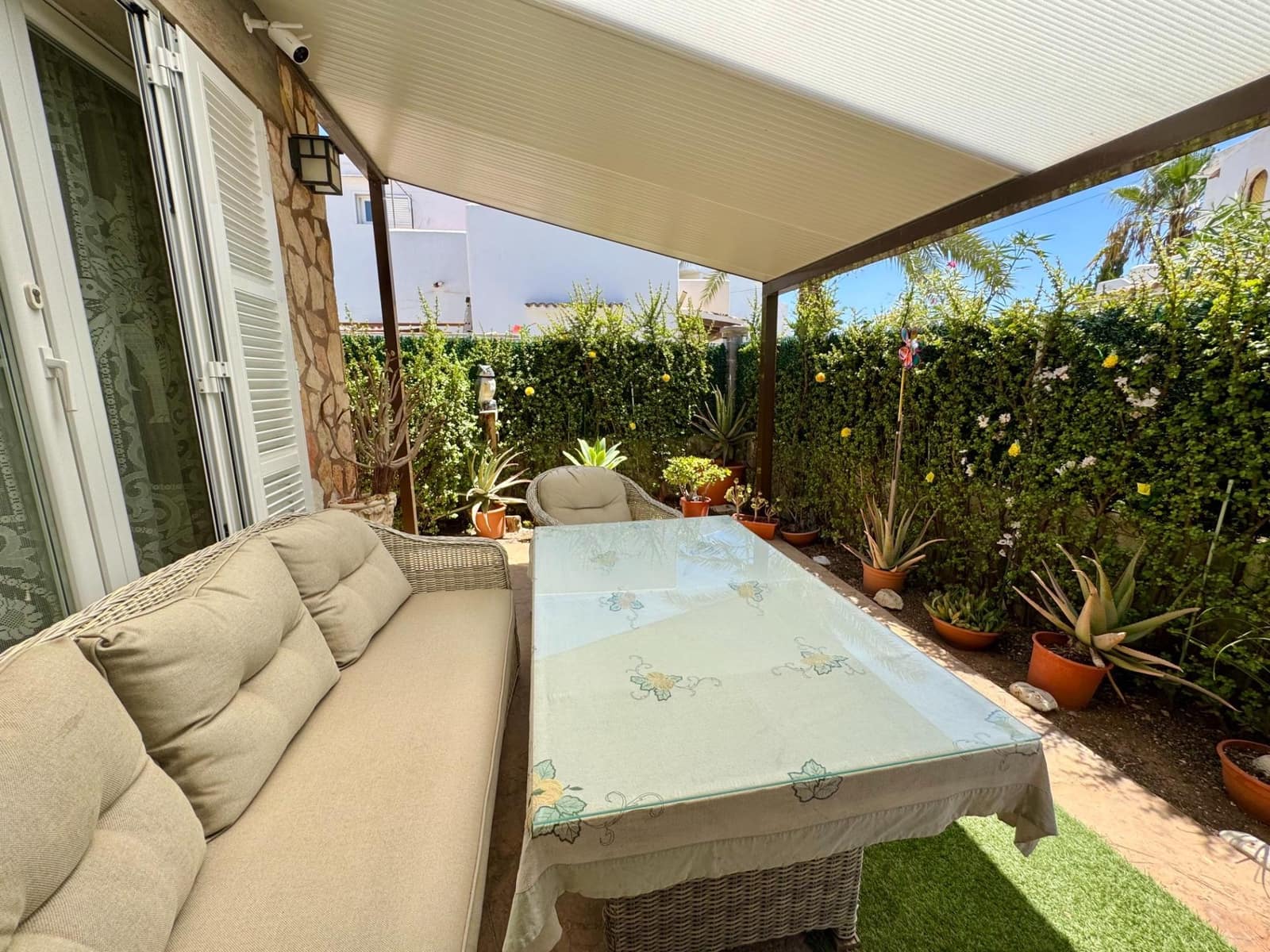 2 Zimmer Villa zu verkaufen in Cala d'Or mit Pool Garage - 698.000 € (Ref: 9162200)