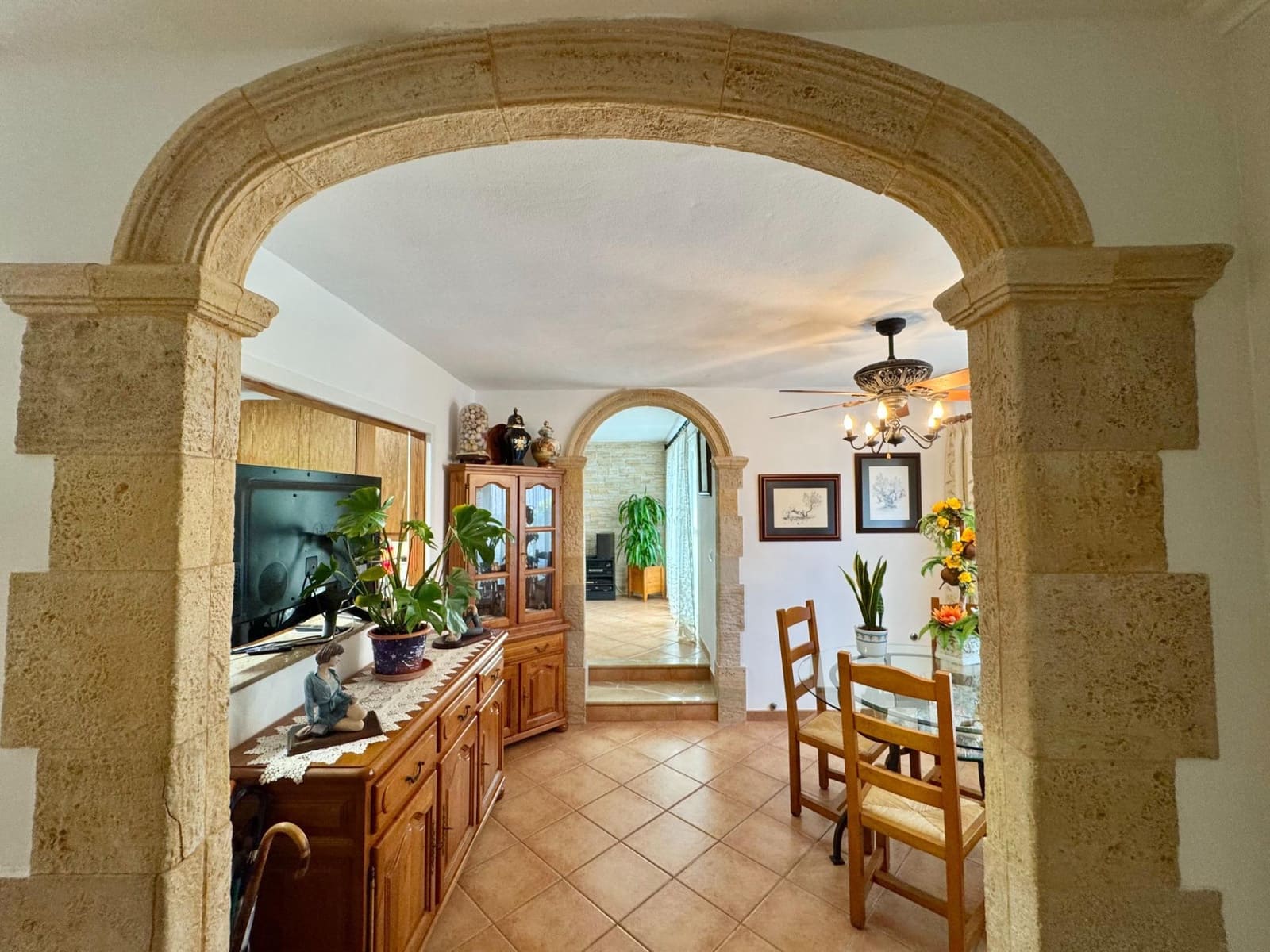 2 Zimmer Villa zu verkaufen in Cala d'Or mit Pool Garage - 698.000 € (Ref: 9162200)