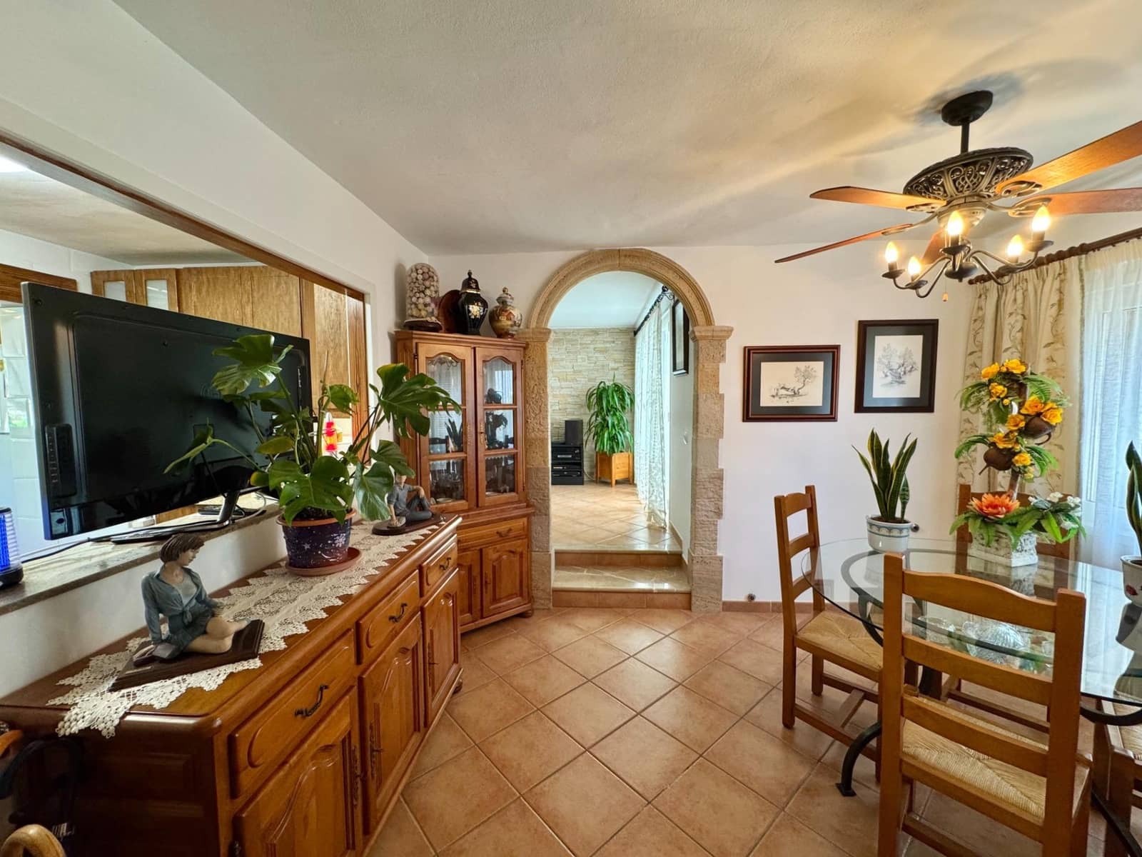 2 Zimmer Villa zu verkaufen in Cala d'Or mit Pool Garage - 698.000 € (Ref: 9162200)