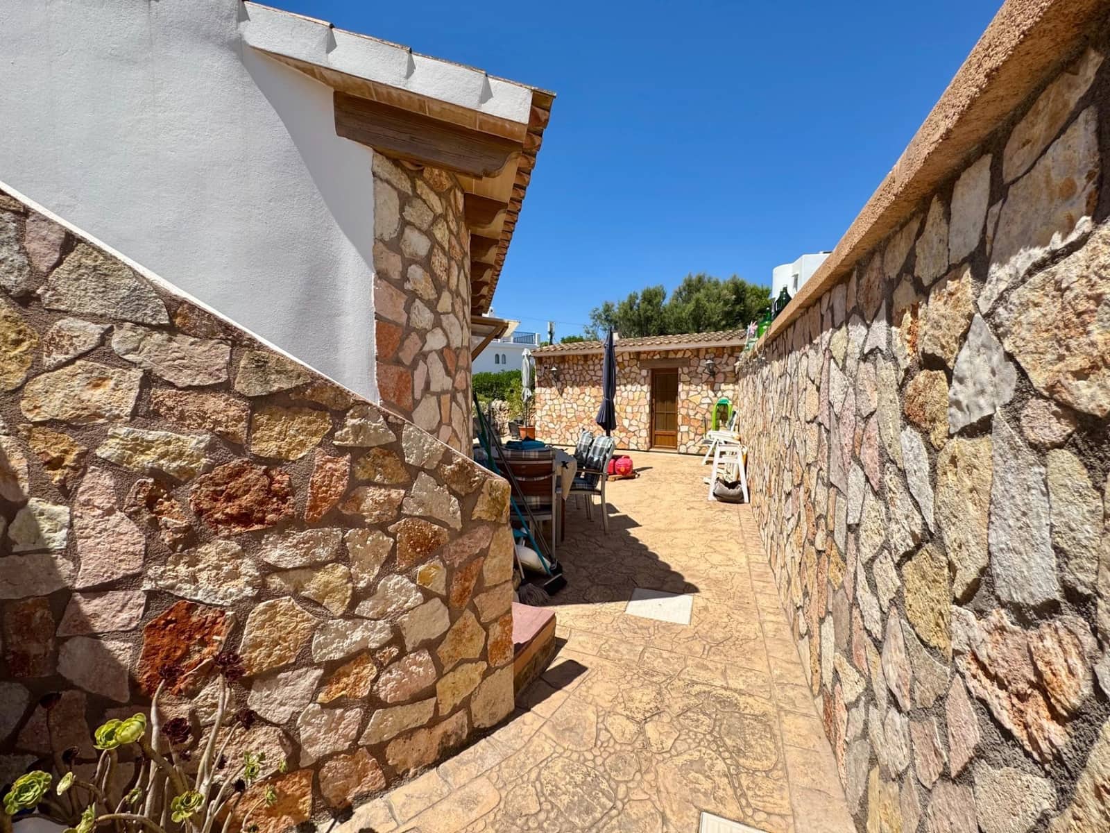 2 Zimmer Villa zu verkaufen in Cala d'Or mit Pool Garage - 698.000 € (Ref: 9162200)