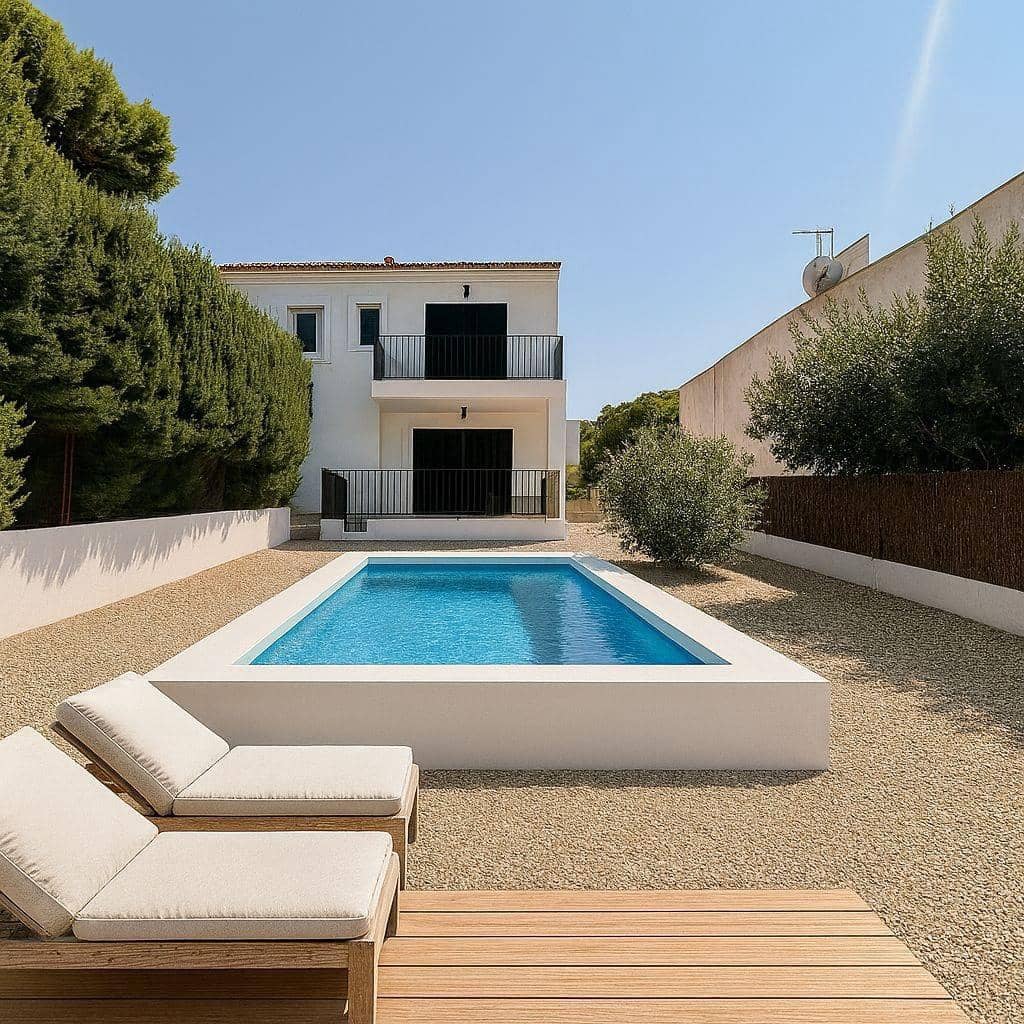 2 soverom Kjedet enebolig til salgs i Llucmajor - € 495 000 (Ref: 9165708)