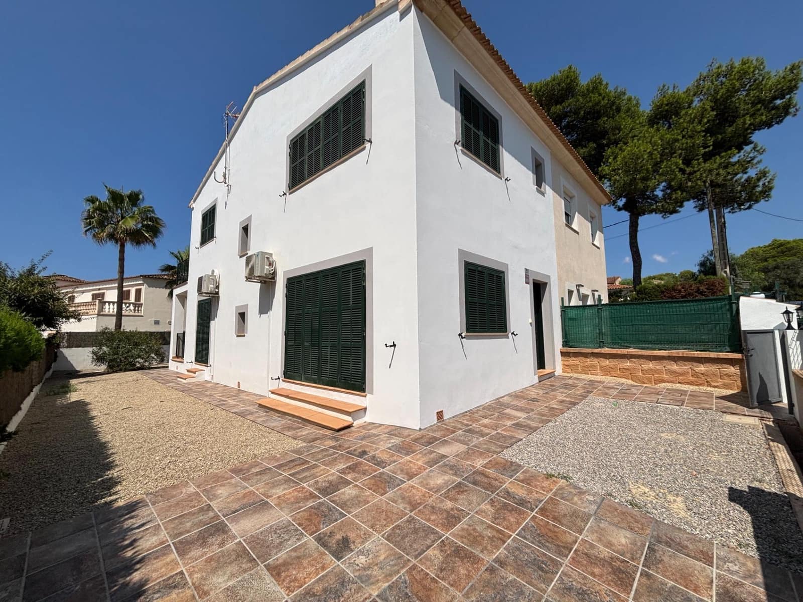 2 sovrum Semi-fristående Villa till salu i Llucmajor - 460 000 € (Ref: 9165708)