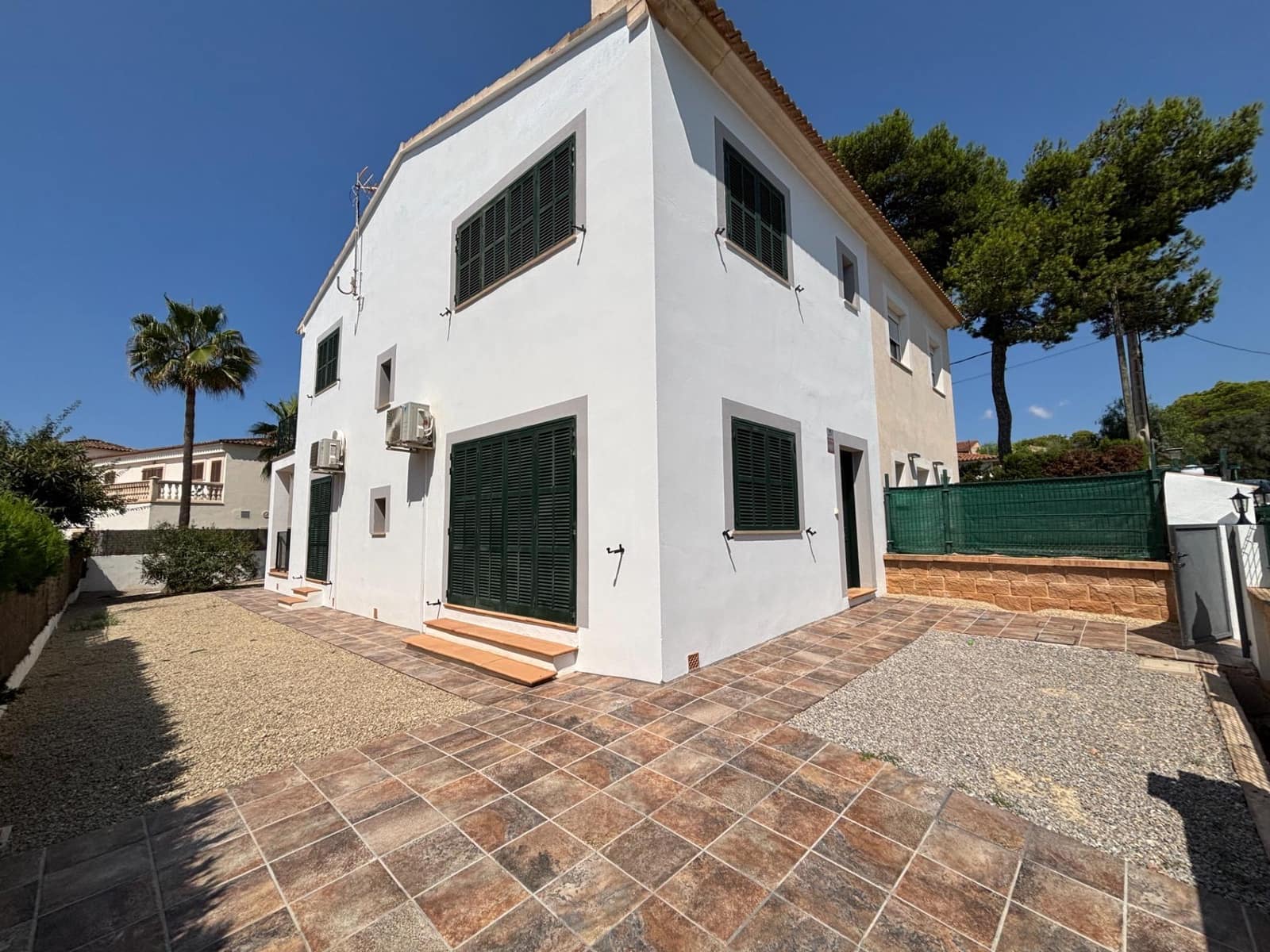 2 sovrum Semi-fristående Villa till salu i Llucmajor - 460 000 € (Ref: 9165708)