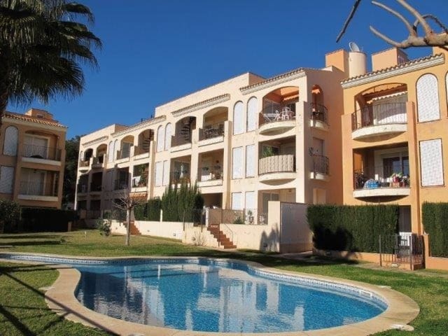 2 sypialnia Mieszkanie na sprzedaż w Cala Pi, Llucmajor z basenem - 320 000 € (Ref: 9188389)