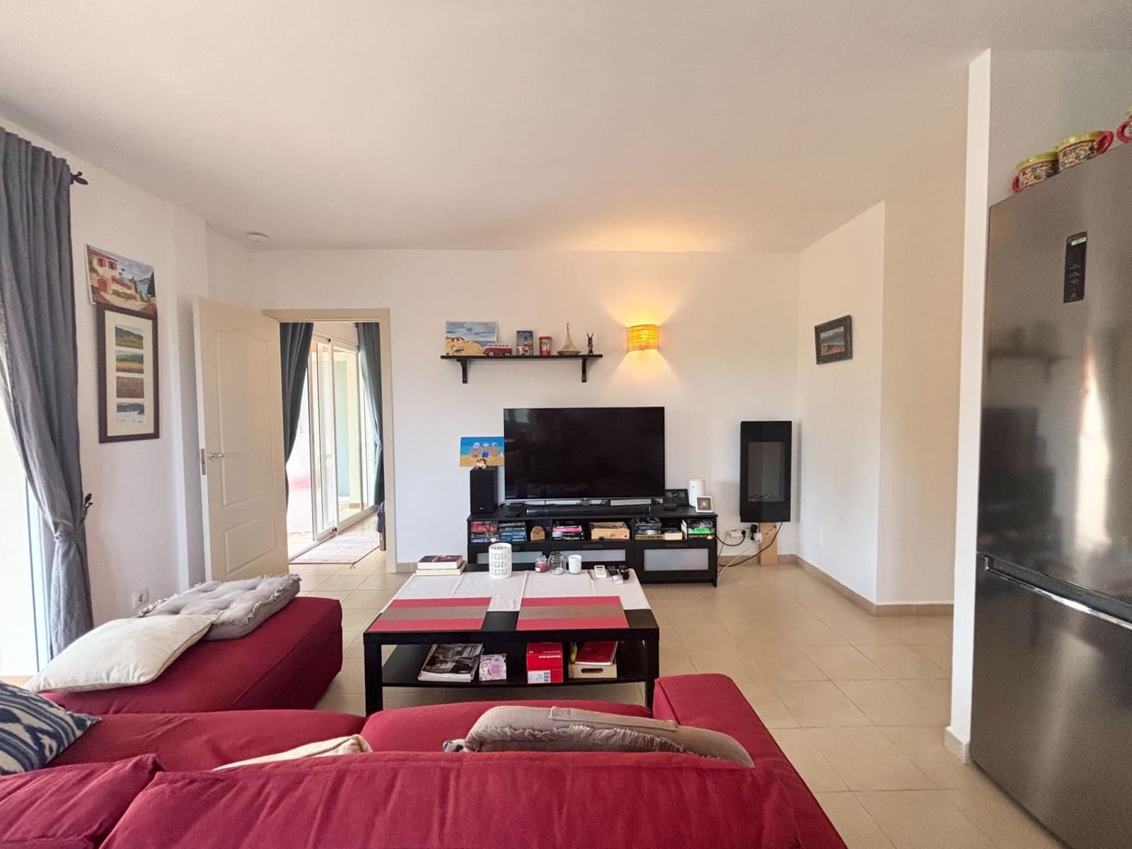 2 bedroom Flat for sale in Cala Pi with pool - € 320,000 (Ref: 9188389)