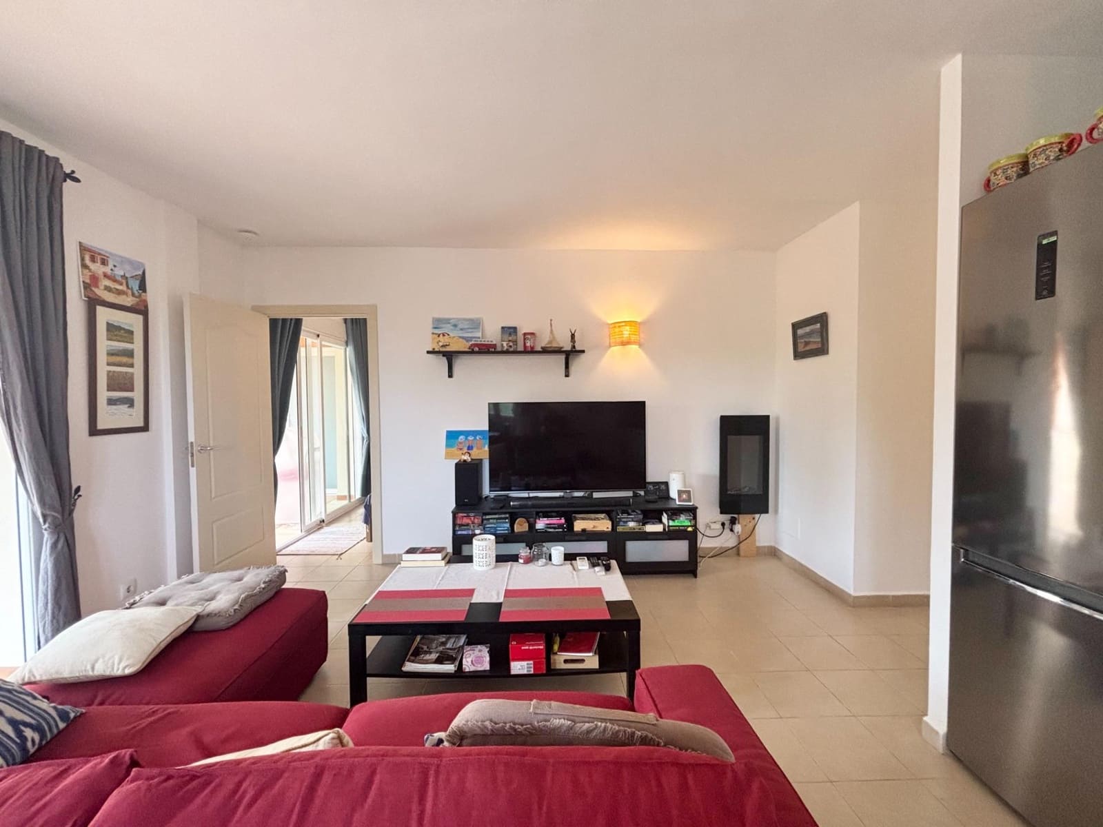 2 quarto Apartamento para venda em Cala Pi com piscina - 320 000 € (Ref: 9188389)