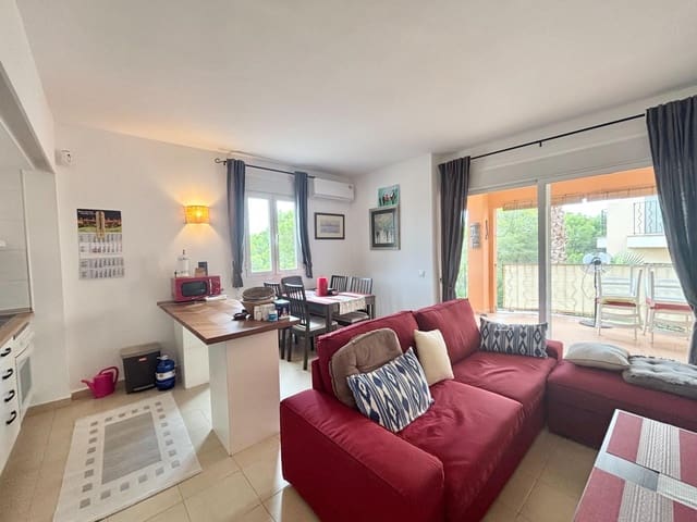 2 bedroom Flat for sale in Cala Pi, Llucmajor with pool - € 320,000 (Ref: 9188389)