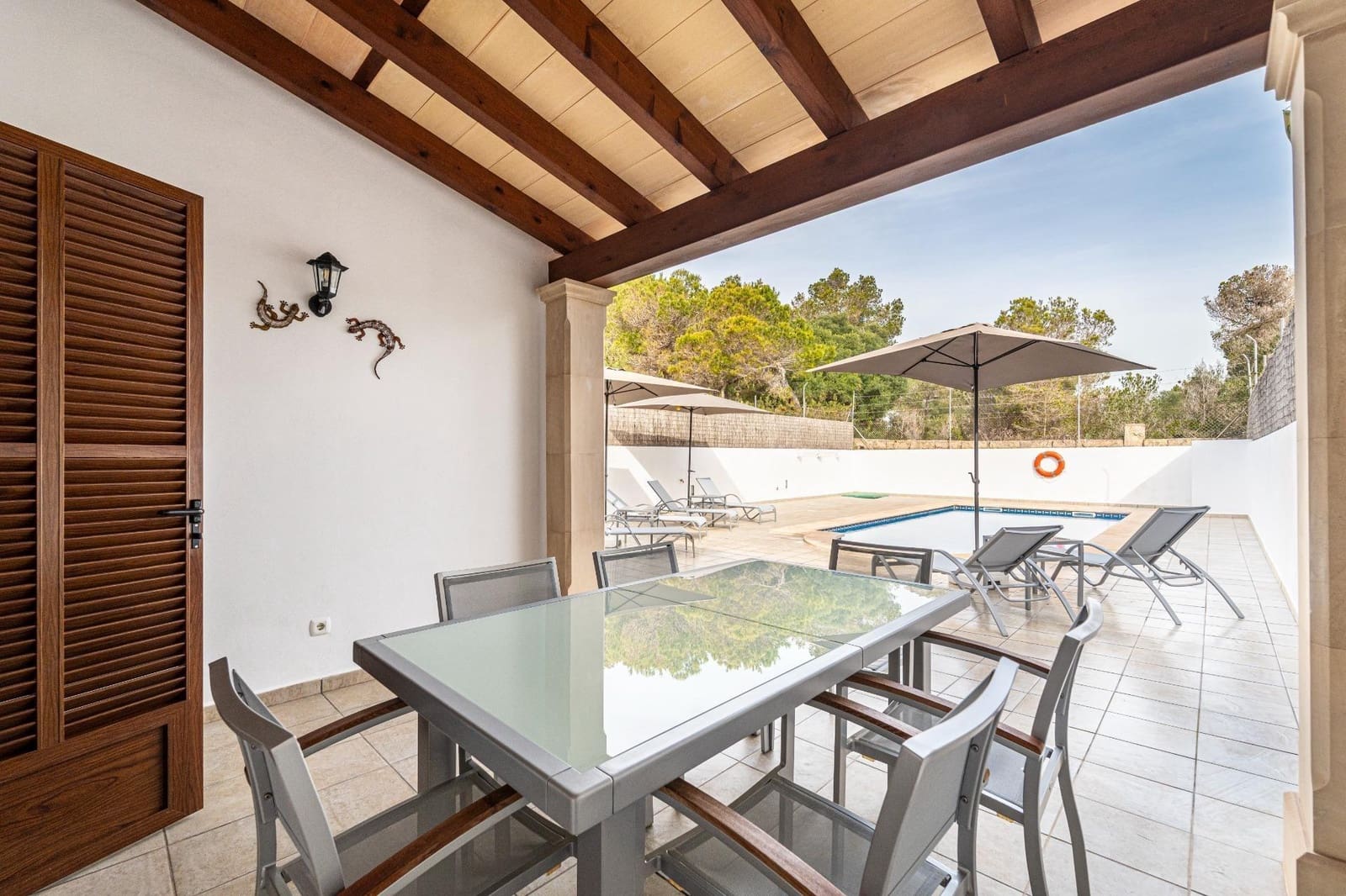 3 bedroom Terraced Villa for sale in Llucmajor with pool garage - € 570,000 (Ref: 9188392)