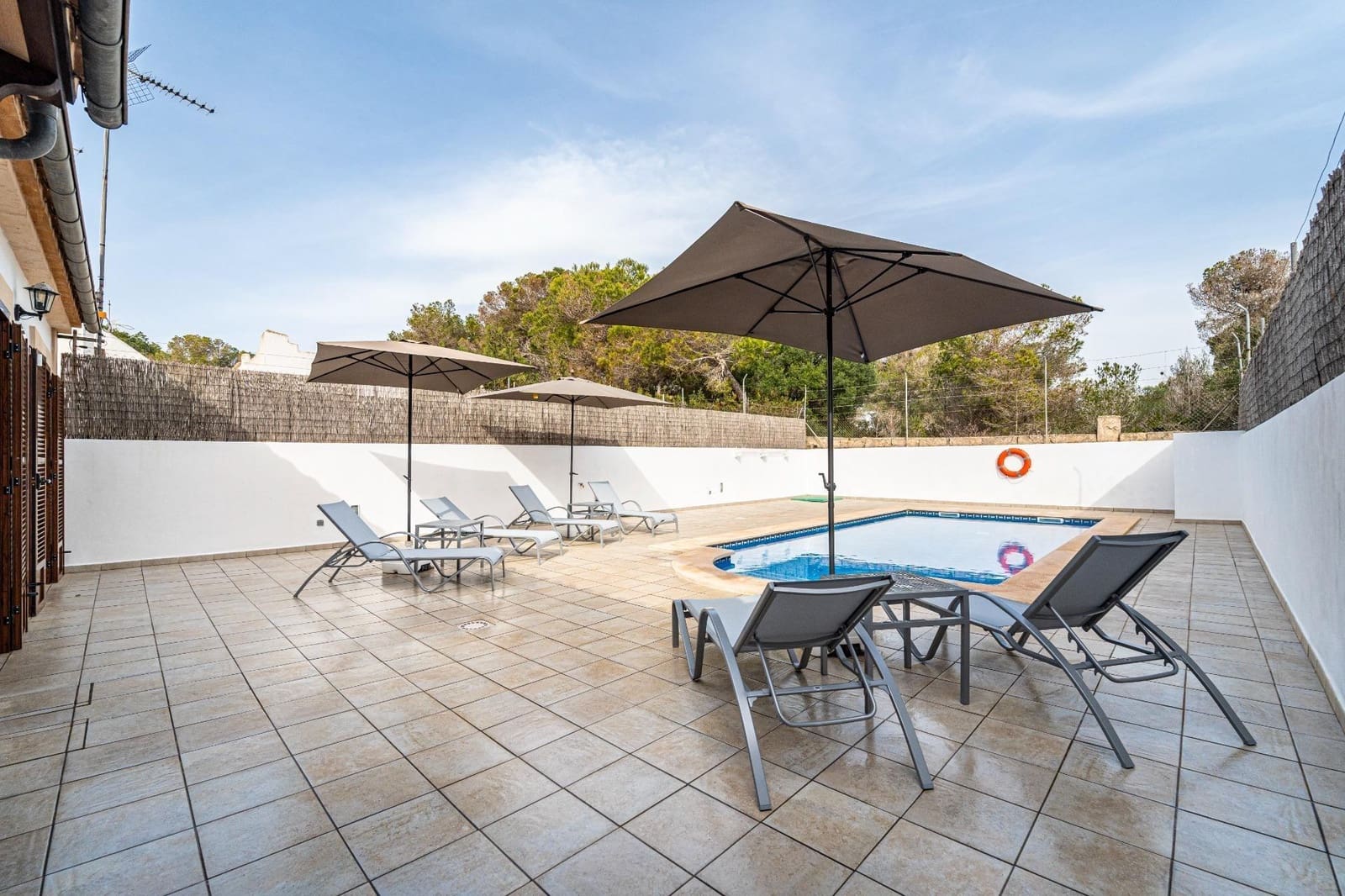 3 quarto Moradia em Banda para venda em Llucmajor com piscina garagem - 560 000 € (Ref: 9188392)