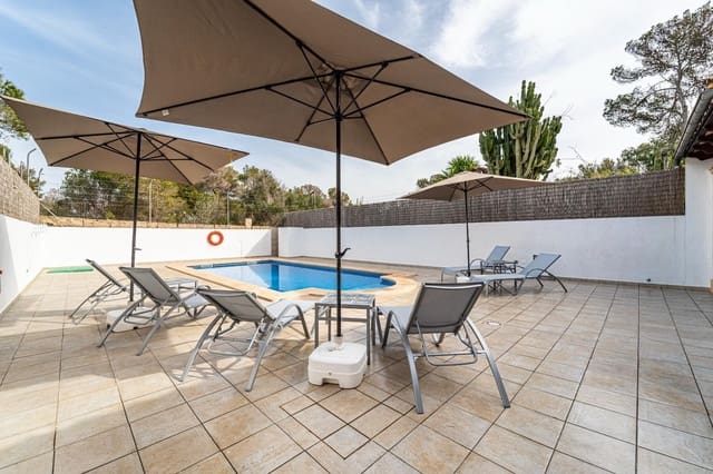 3 quarto Moradia em Banda para venda em Llucmajor com piscina garagem - 560 000 € (Ref: 9188392)