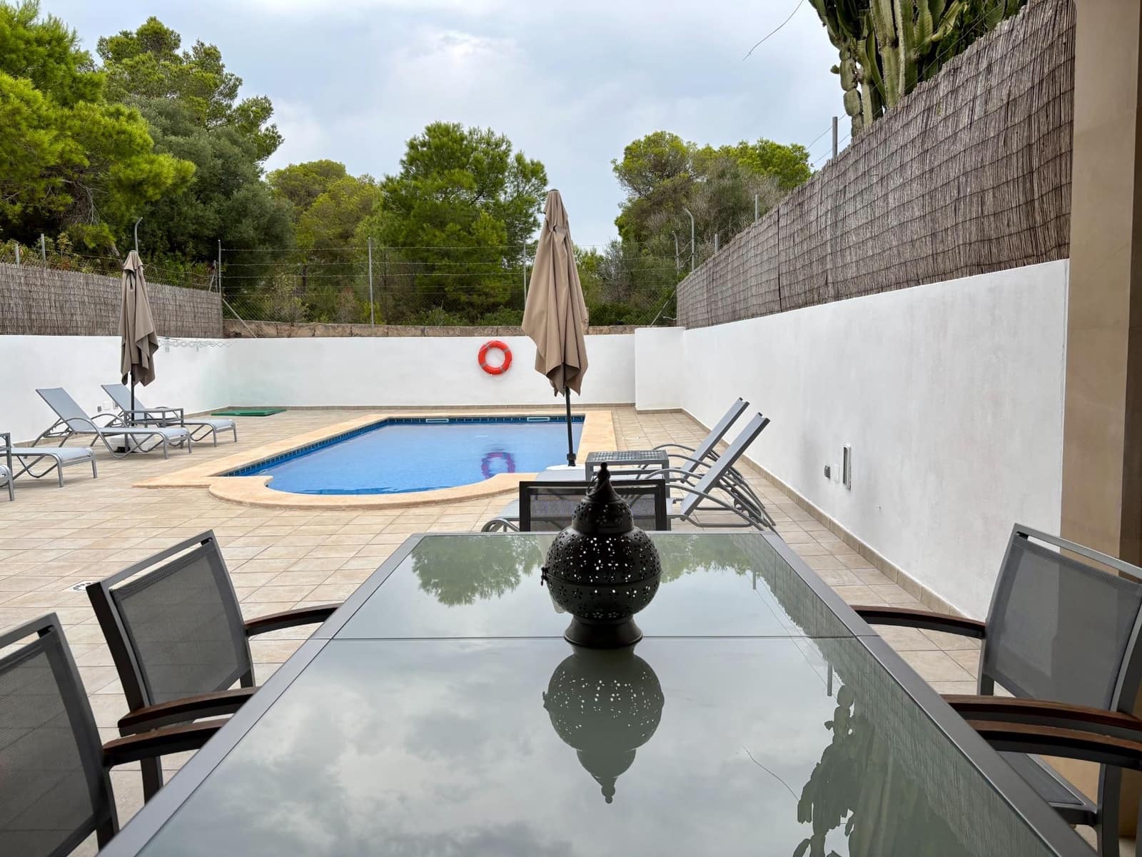 3 soveværelse Rækkehus til salg i Llucmajor med swimmingpool garage - € 560.000 (Ref: 9188392)