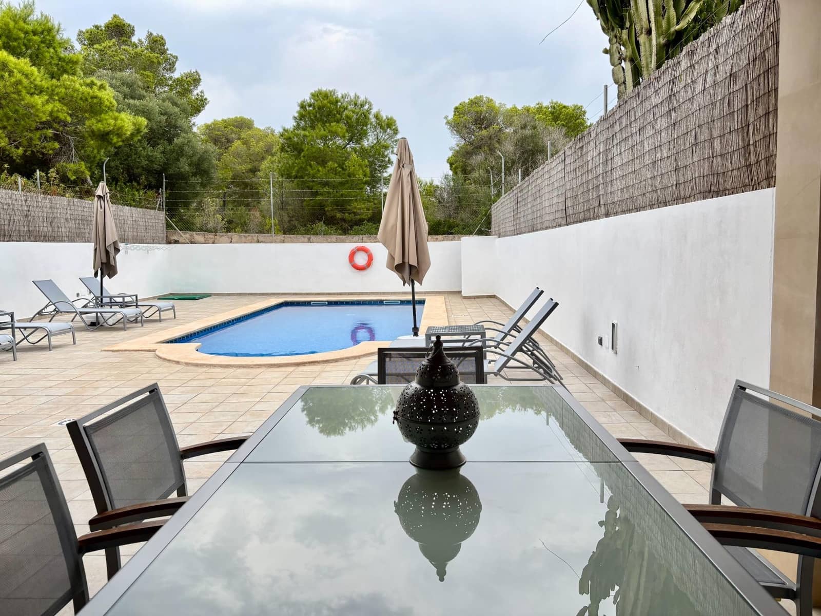 3 soveværelse Rækkehus til salg i Llucmajor med swimmingpool garage - € 560.000 (Ref: 9188392)