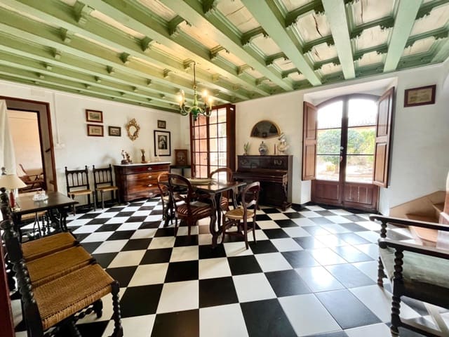 6 quarto Moradia para venda em Palma de Mallorca com garagem - 1 878 000 € (Ref: 9200433)