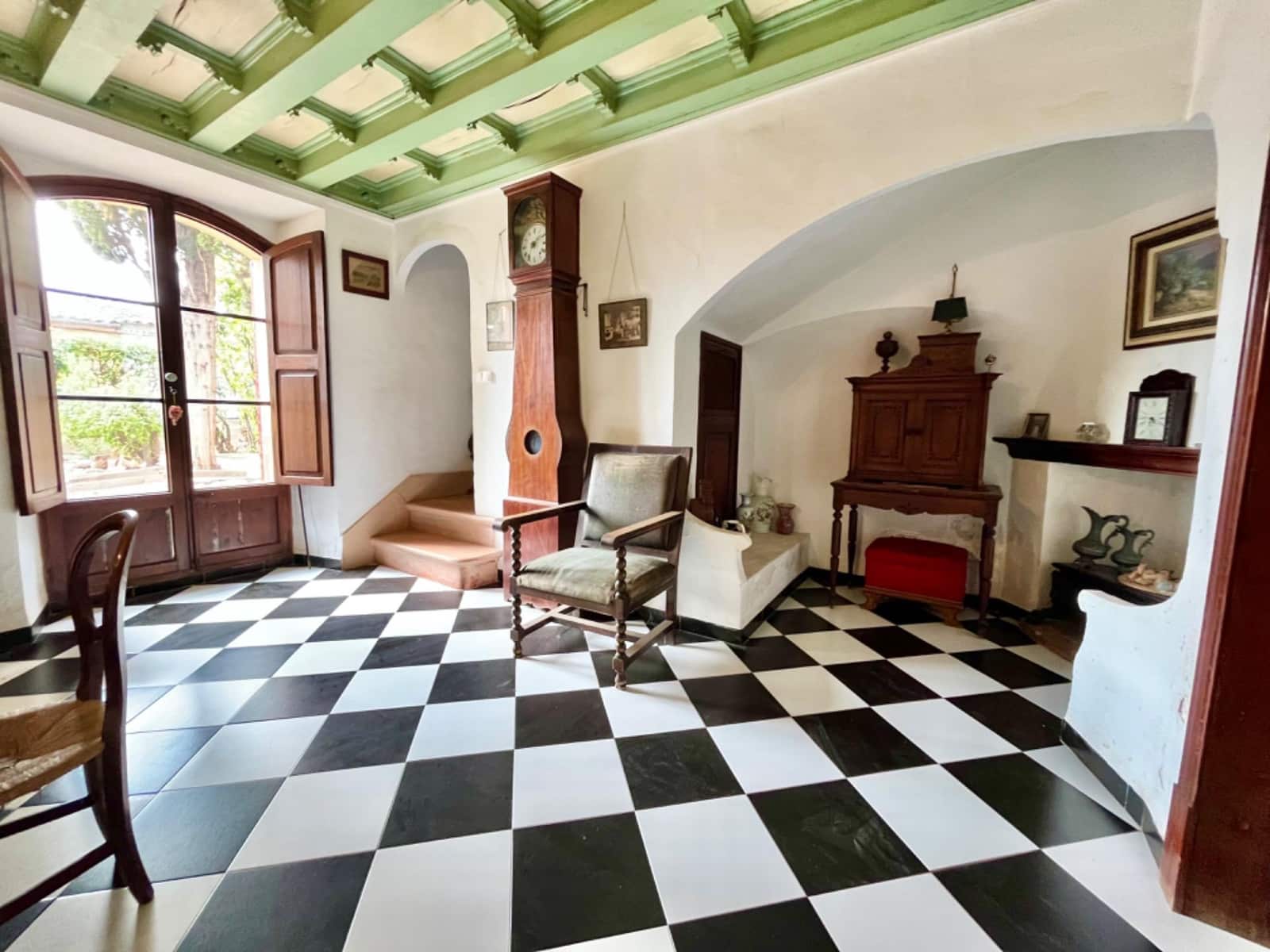 6 makuuhuone Huvila myytävänä paikassa Palma de Mallorca mukana 
autotalli - 1 788 066 € (Ref: 9200433)