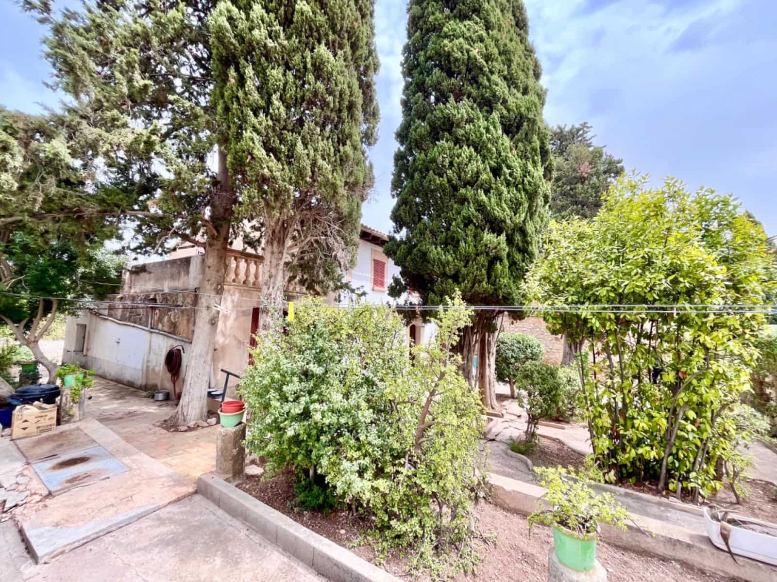 6 makuuhuone Huvila myytävänä paikassa Palma de Mallorca mukana 
autotalli - 1 788 066 € (Ref: 9200433)