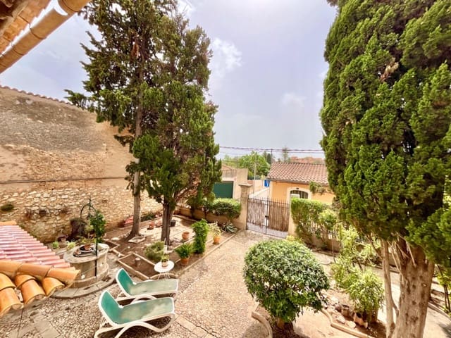 6 Zimmer Villa zu verkaufen in Palma de Mallorca mit Garage - 1.788.066 € (Ref: 9200433)