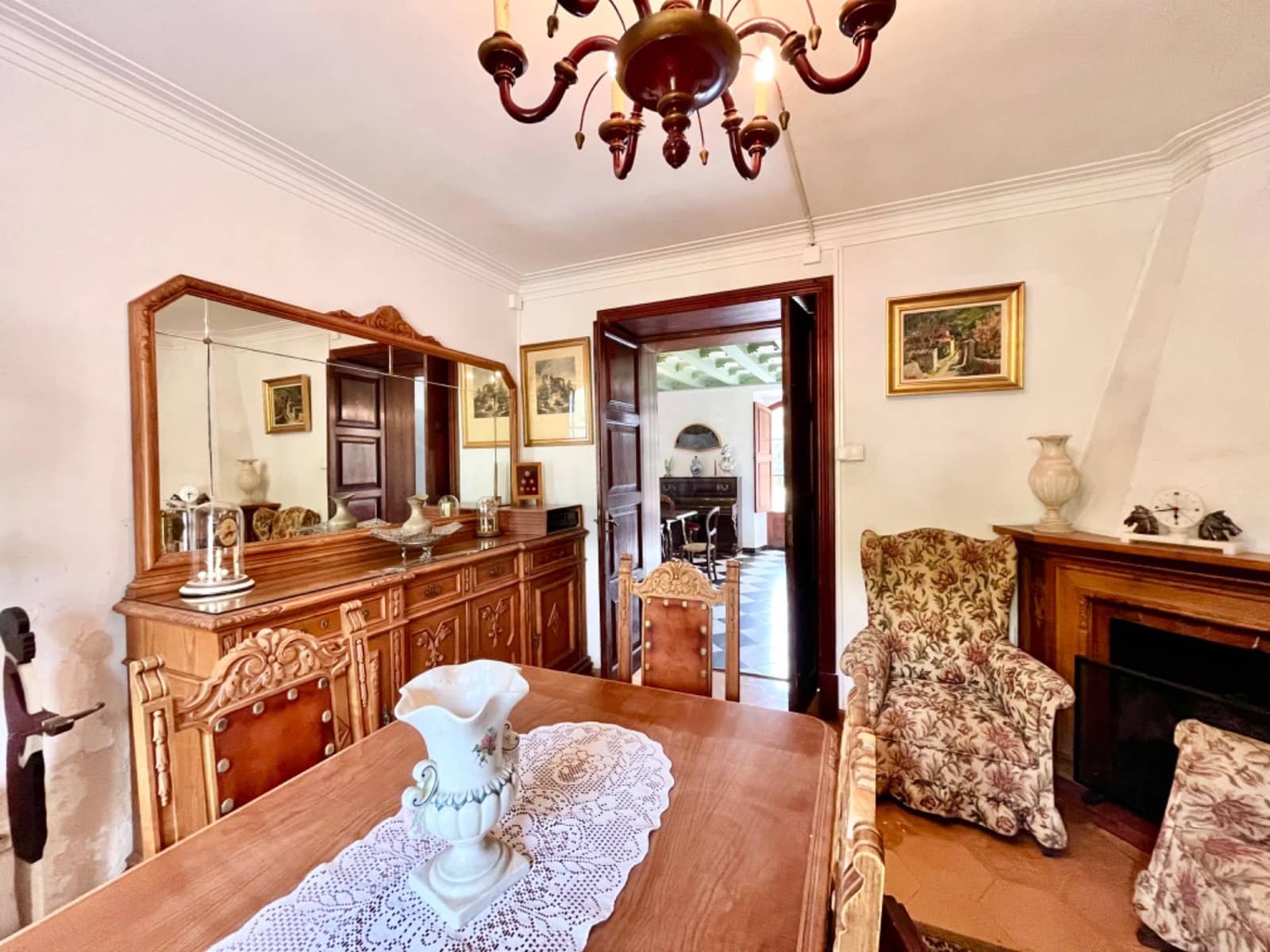 6 soveværelse Villa til salg i Palma de Mallorca med garage - € 1.788.066 (Ref: 9200433)