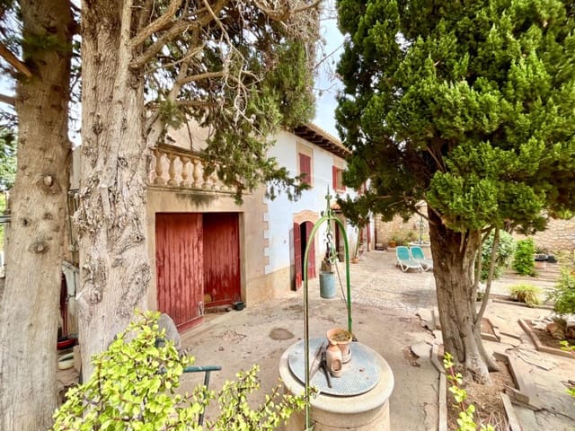 6 sypialnia Willa na sprzedaż w Palma de Mallorca z garażem - 1 788 066 € (Ref: 9200433)