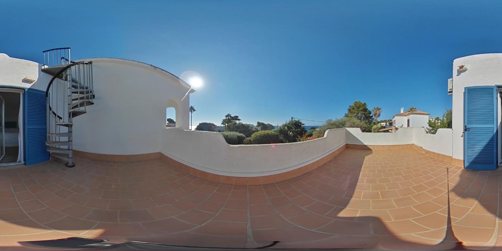 Chalet de 4 habitaciones en Cala Pi en venta con piscina garaje - 1.350.000 € (Ref: 9243362)