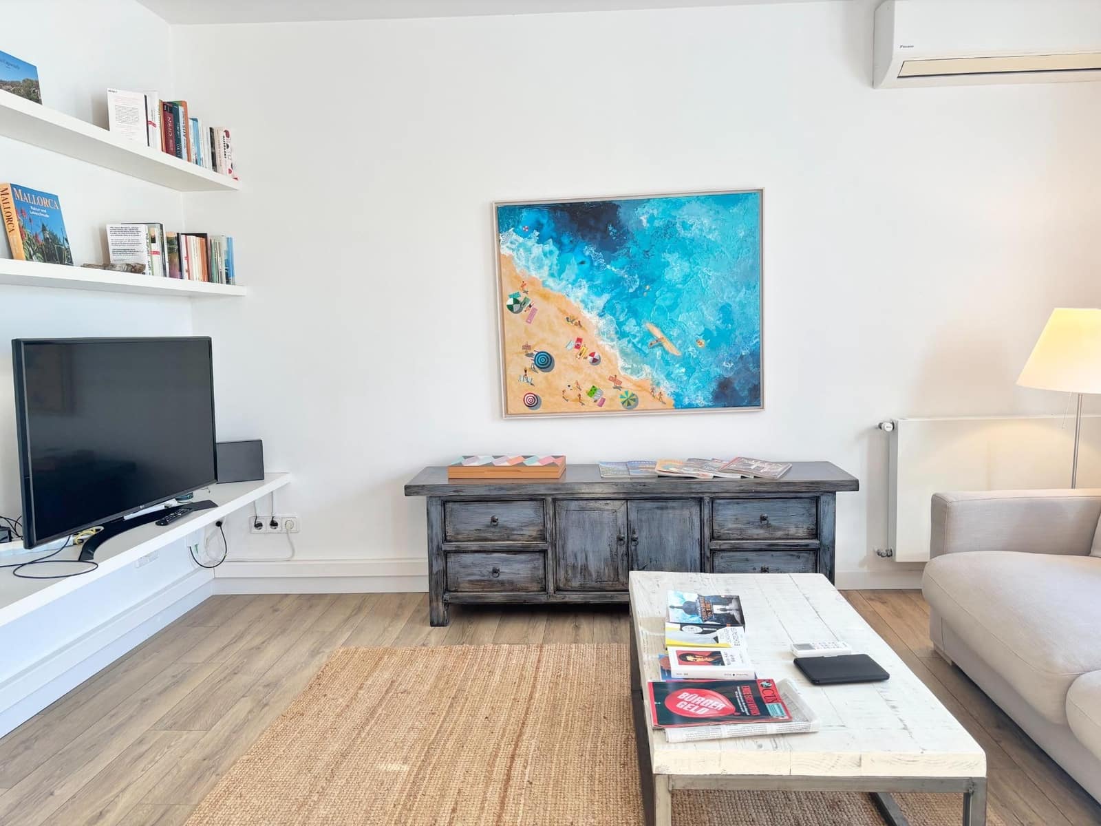 Chalet de 4 habitaciones en Cala Pi en venta con piscina garaje - 1.350.000 € (Ref: 9243362)