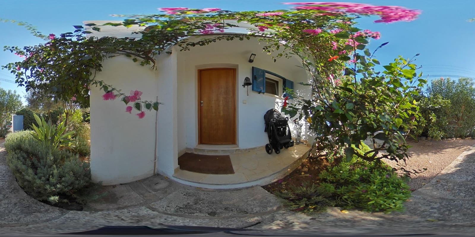 Chalet de 4 habitaciones en Cala Pi en venta con piscina garaje - 1.350.000 € (Ref: 9243362)