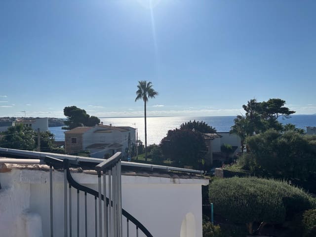 Chalet de 4 habitaciones en Cala Pi, Llucmajor en venta con piscina garaje - 1.350.000 € (Ref: 9243362)