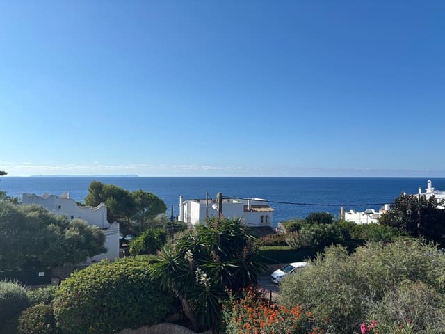 Chalet de 4 habitaciones en Cala Pi, Llucmajor en venta con piscina garaje - 1.350.000 € (Ref: 9243362)