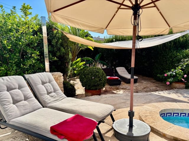 Chalet de 4 habitaciones en Cala Pi, Llucmajor en venta con piscina garaje - 1.350.000 € (Ref: 9243362)