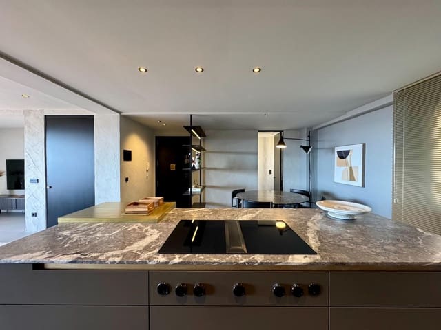 2 Zimmer Wohnung zu verkaufen in Palma de Mallorca mit Garage - 1.500.000 € (Ref: 9247224)