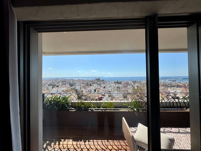 2 Zimmer Wohnung zu verkaufen in Palma de Mallorca mit Garage - 1.500.000 € (Ref: 9247224)