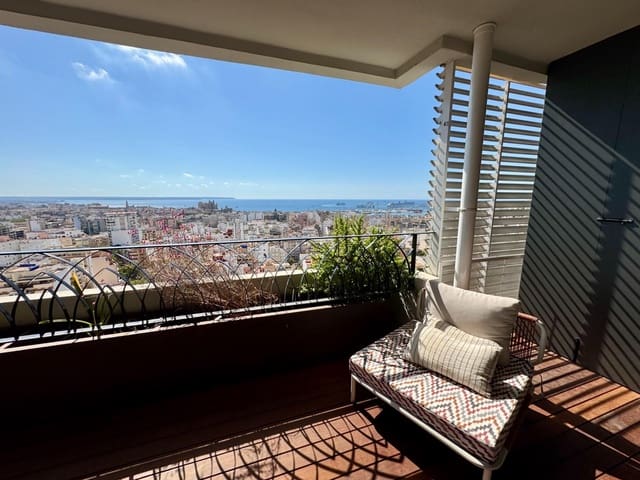 2 Zimmer Wohnung zu verkaufen in Palma de Mallorca mit Garage - 1.500.000 € (Ref: 9247224)